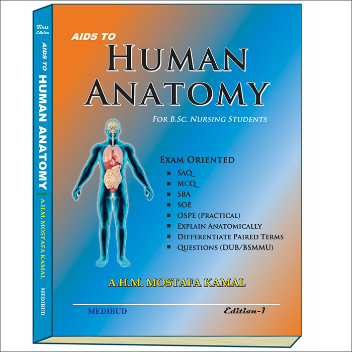 Aids to Human Anatomy--For BSc Nursing Students